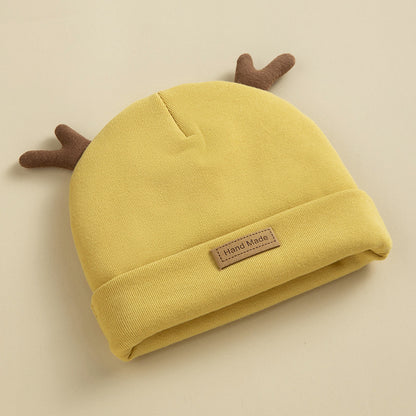 Born Infant Beanie Hat Male Female Kids' Headwear