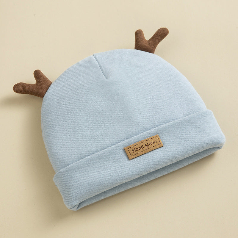 Born Infant Beanie Hat Male Female Kids' Headwear