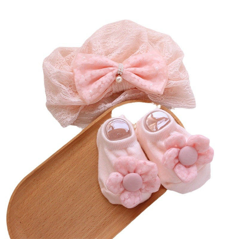 Cute Lightweight Protective Door Born Fetal Kids' Headwear