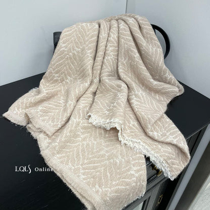 Women's Outer Wear Long Talma Winter Warm Scarfs