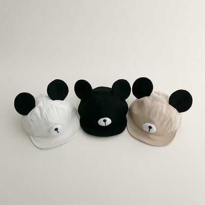 Hat Cute Super Soft Brim Peaked Kids' Headwear