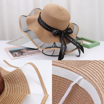 Women's Summer Outdoor Sun Protection Fashion Dome Hats & Caps