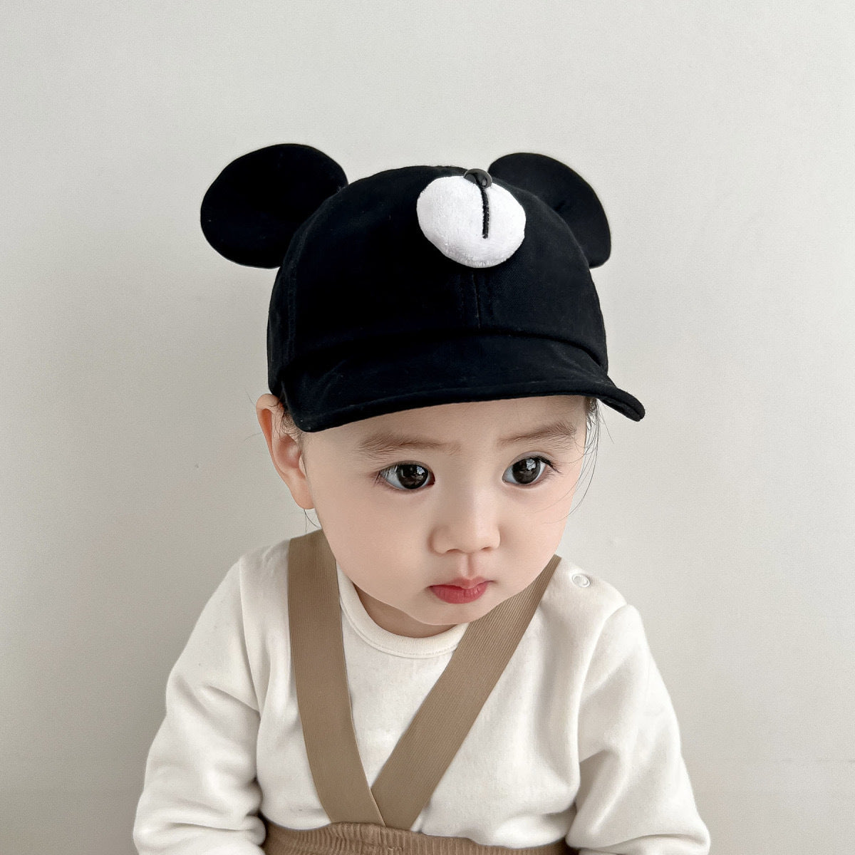 Hat Cute Super Soft Brim Peaked Kids' Headwear