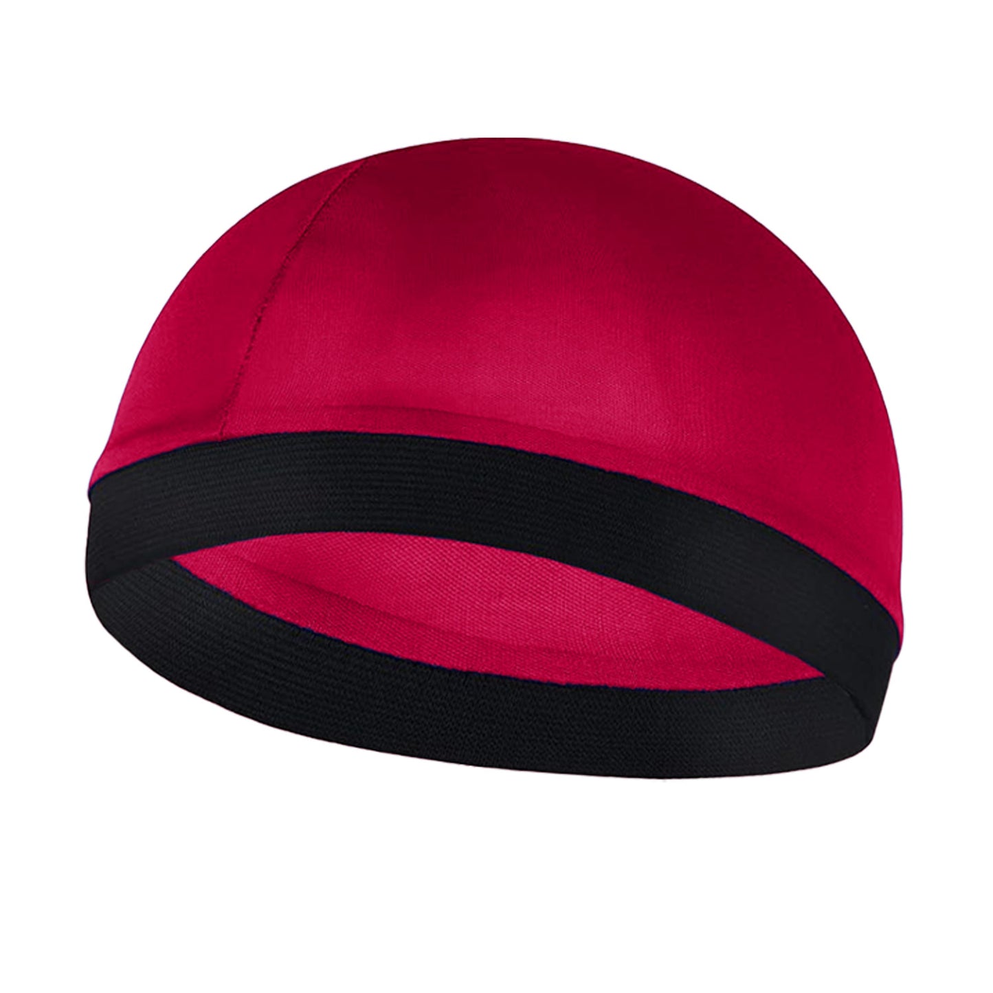 Children's Wave Hat Elastic Artificial Silk Round Kids' Headwear