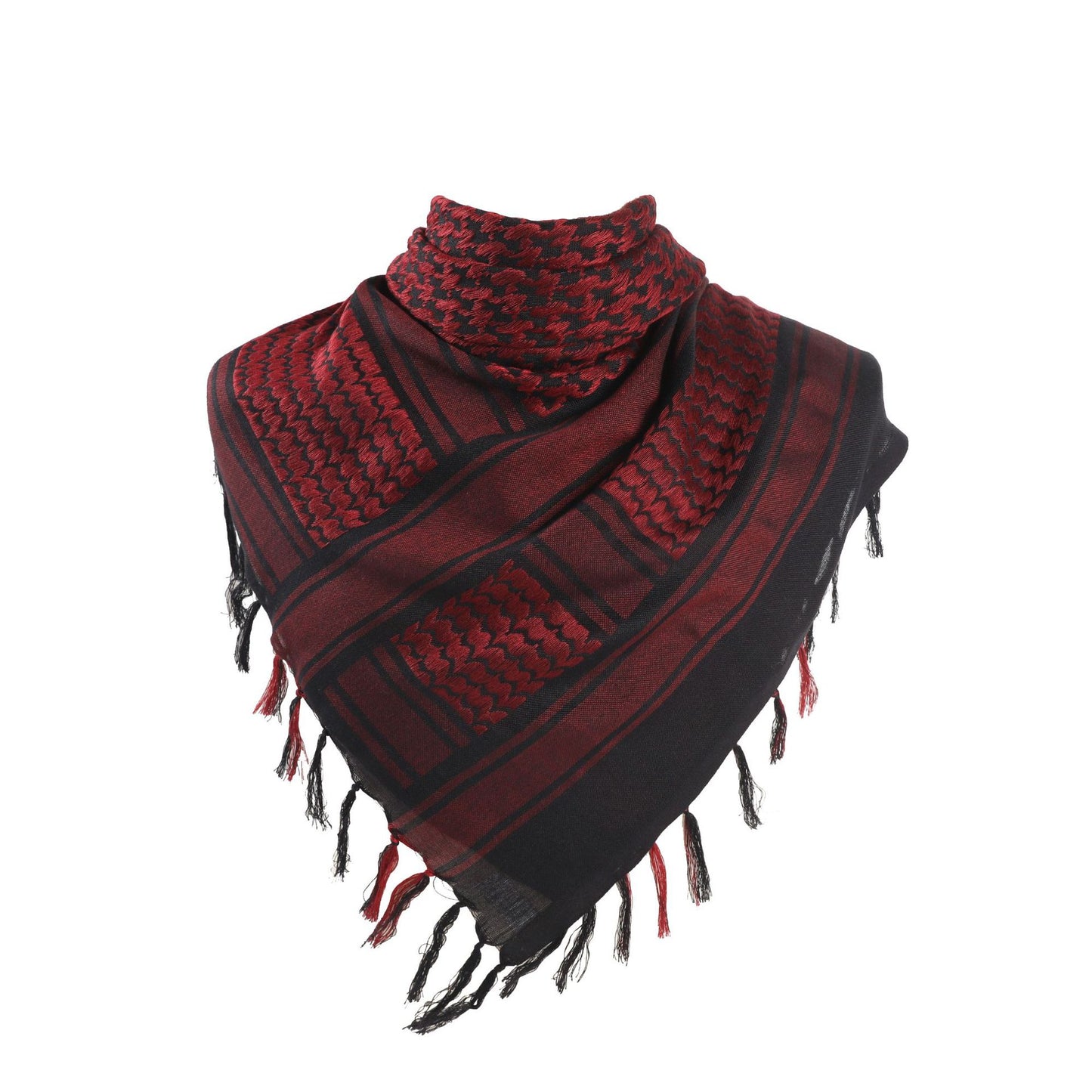 Special Forces Free Variety Jacquard Thickened Scarfs