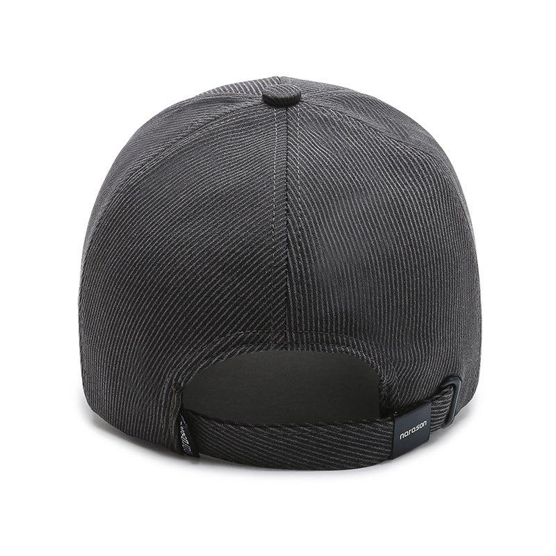 Men's Hat Summer Korean Peaked Outdoor Sun Protection Baseball Hats & Caps