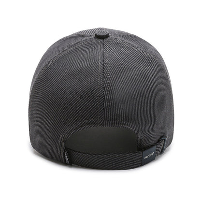 Men's Hat Summer Korean Peaked Outdoor Sun Protection Baseball Hats & Caps