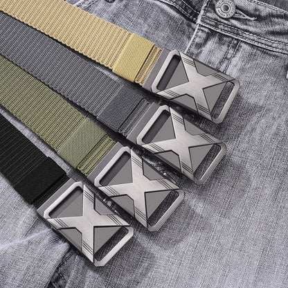 Men's Body Tactical Decoration Advanced Sense Sports Belts