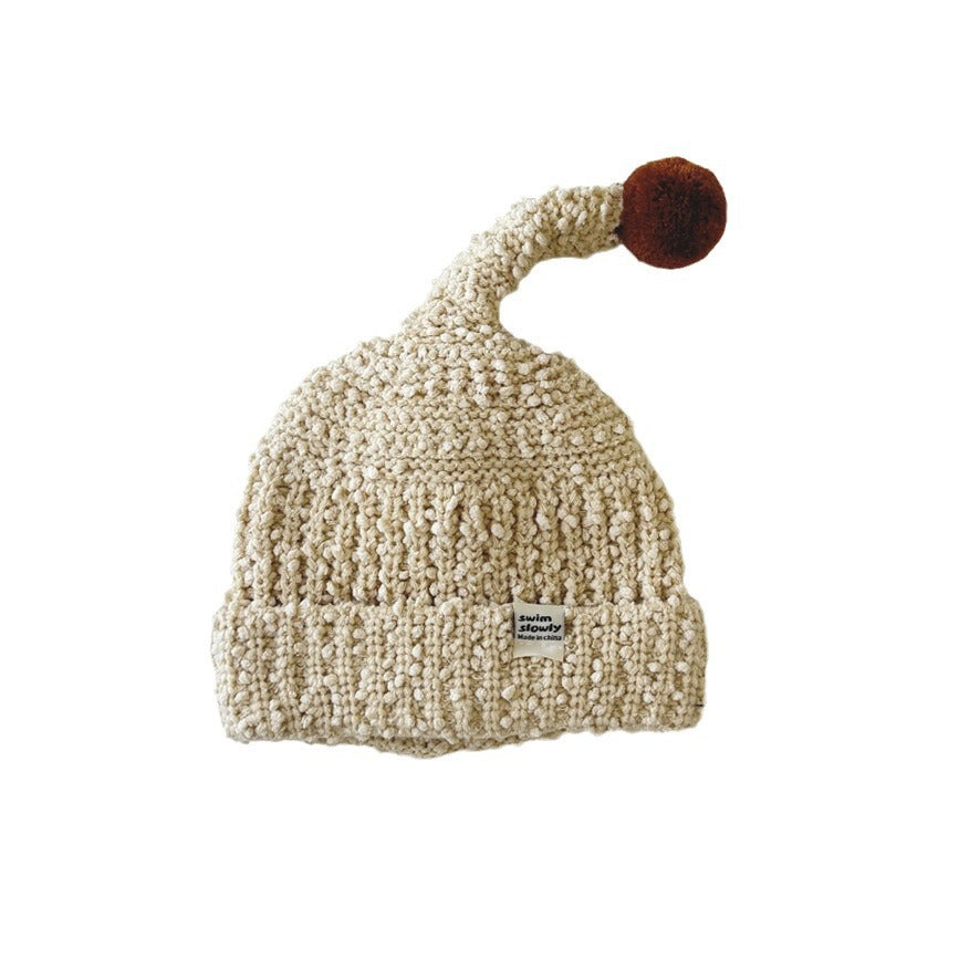 Autumn South Hat Winter Super Cute Kids' Headwear