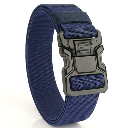 Aluminum Alloy Training Outer Nylon Tactical Belts