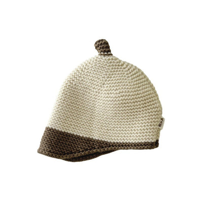 South Hat Knitted Short Brim Personality Trendy Kids' Headwear