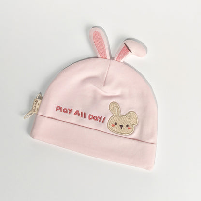 Born Hat Cute Winter Cotton Warm Kids' Headwear