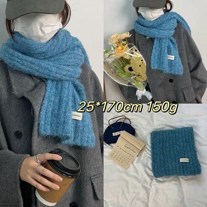 Women's Blue Collection You Want With Cornflower Scarfs