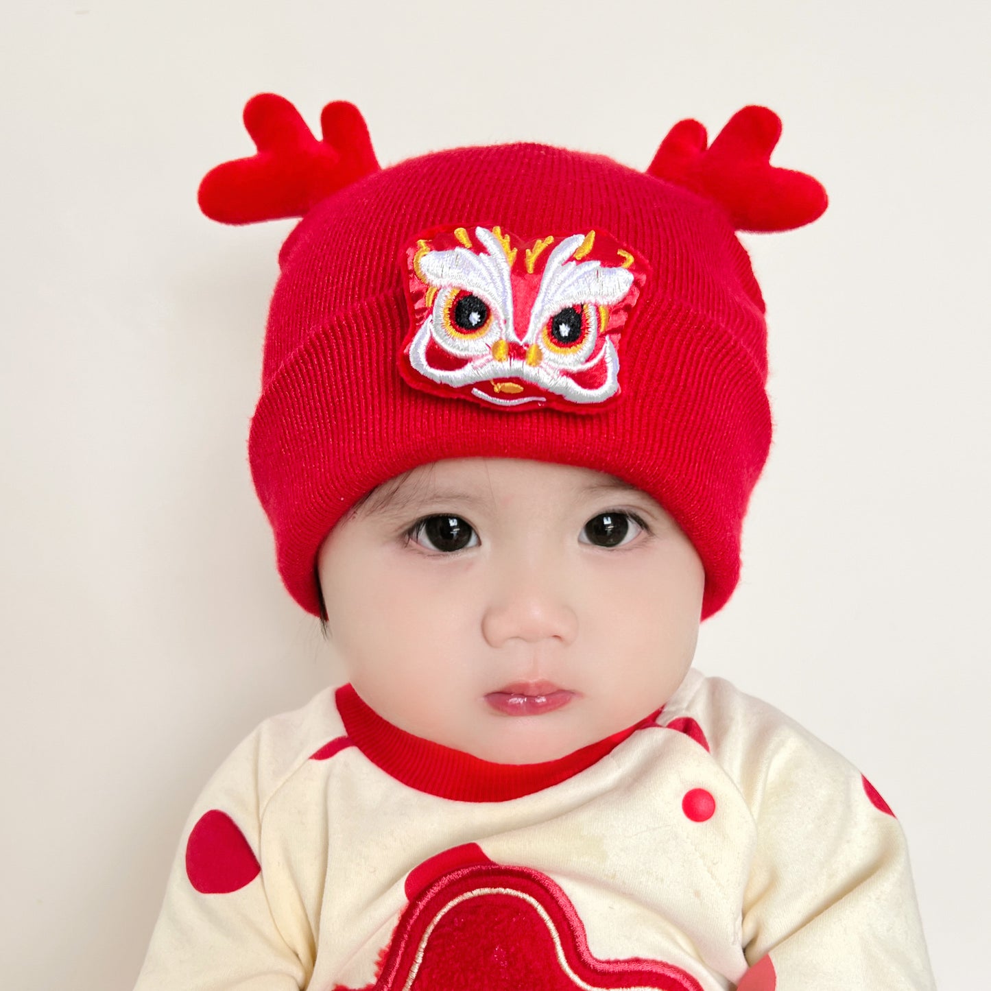 Children's Thread Hat Keep Warm Knitted Boys Kids' Headwear