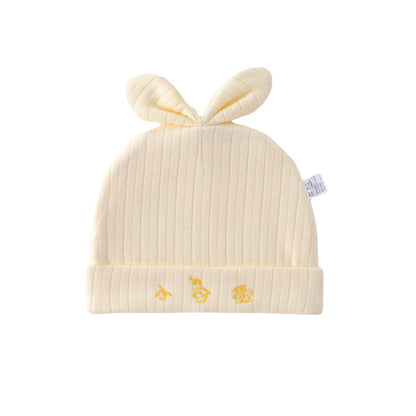 Hat Boneless Double Layer Thin Born Fetal Comfortable Kids' Headwear