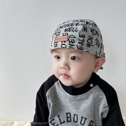 Children's Hat Pirate Western Style Boy Infant Kids' Headwear