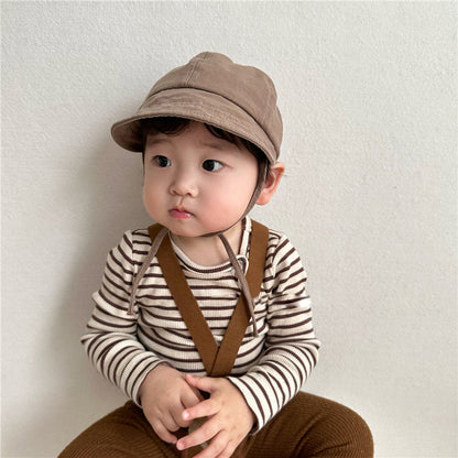 Children's Up Sun Adjustable Baseball Male Female Kids' Headwear