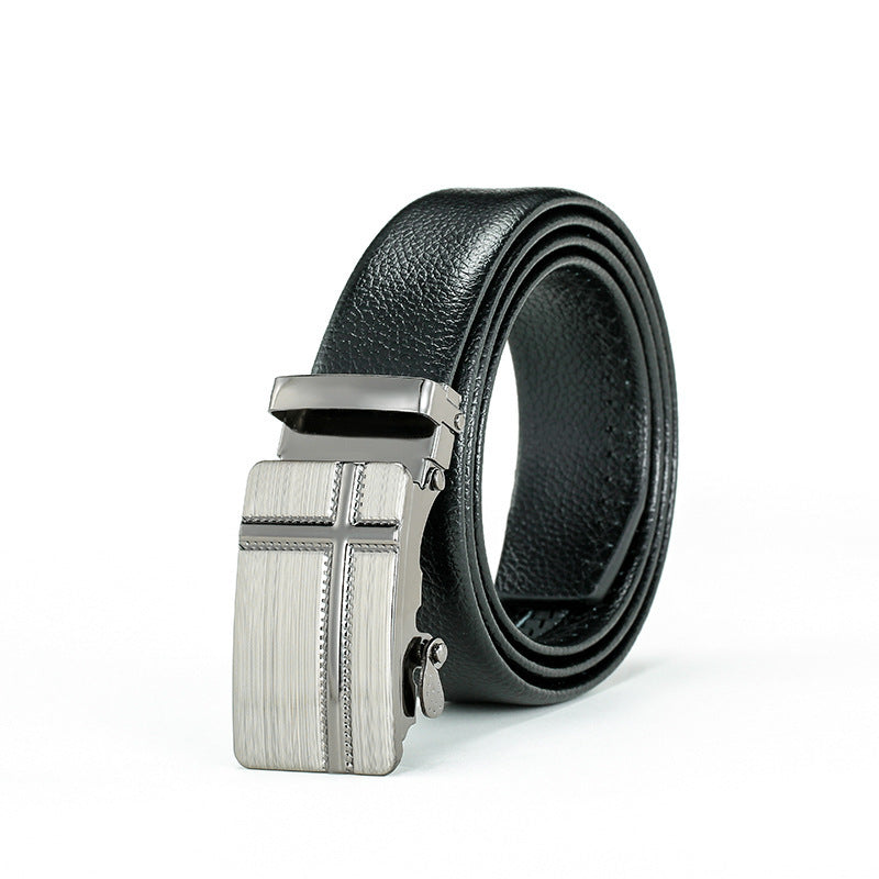 Men's Portable Casual Versatile High Sense Business Belts