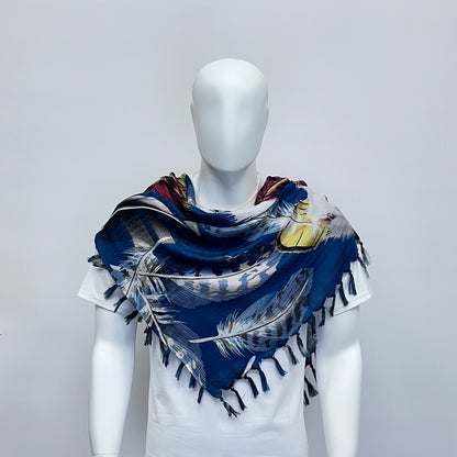 Special Forces Free Variety Jacquard Thickened Scarfs