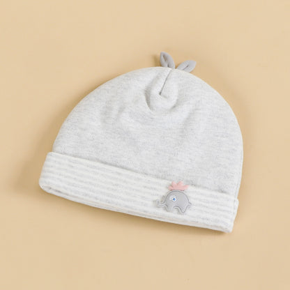 Born Hat Cute Winter Cotton Warm Kids' Headwear