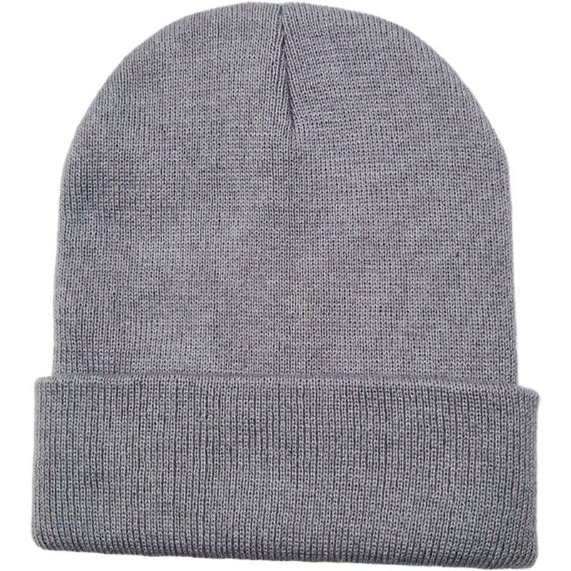 Children's To Years Old Knitted Hat Boys Kids' Headwear