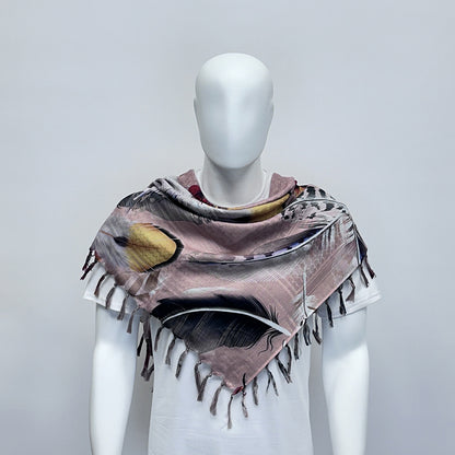 Special Forces Free Variety Jacquard Thickened Scarfs