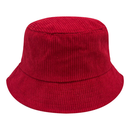 Hat Retro Couple Wind Bucket Warm Sun Can Hats & Caps