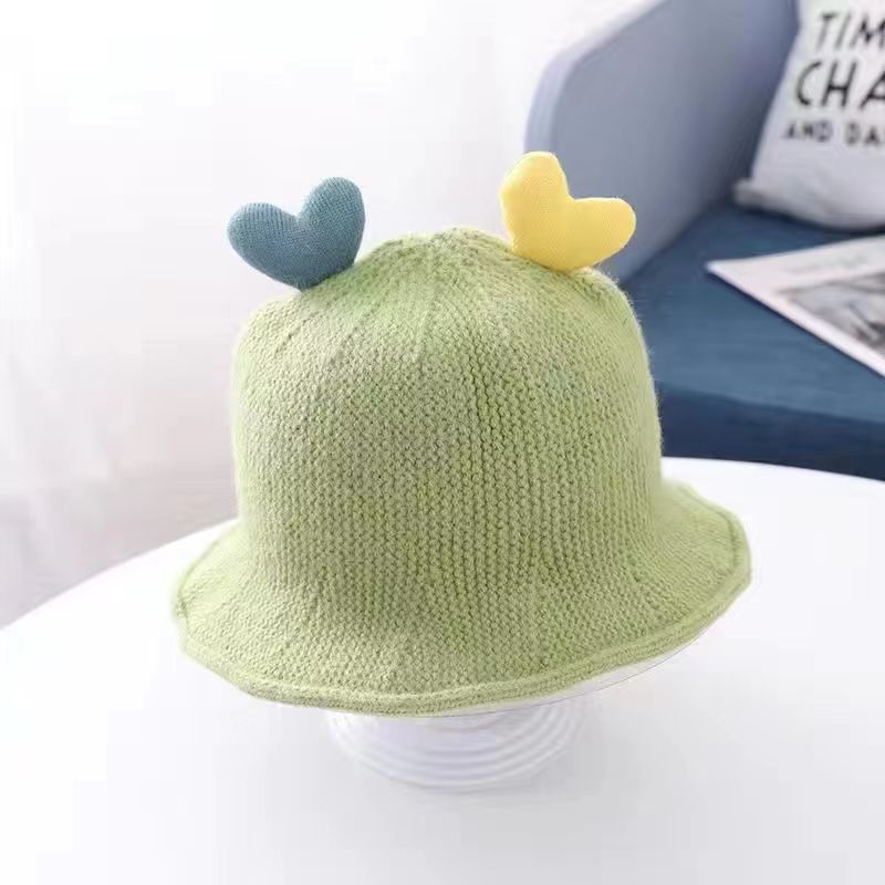 Cute Super Knitted Born Boys Trendy Kids' Headwear