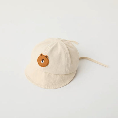 Children's Up Sun Adjustable Baseball Male Female Kids' Headwear