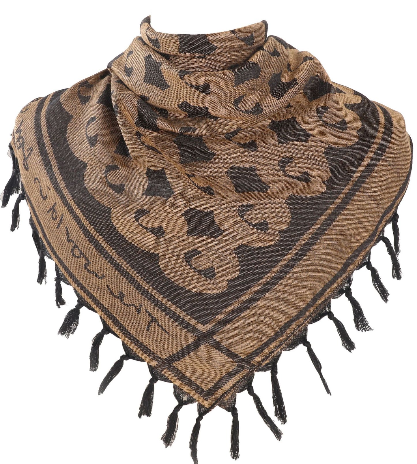 Special Forces Thickened Outdoor Free Variety Camouflage Scarfs