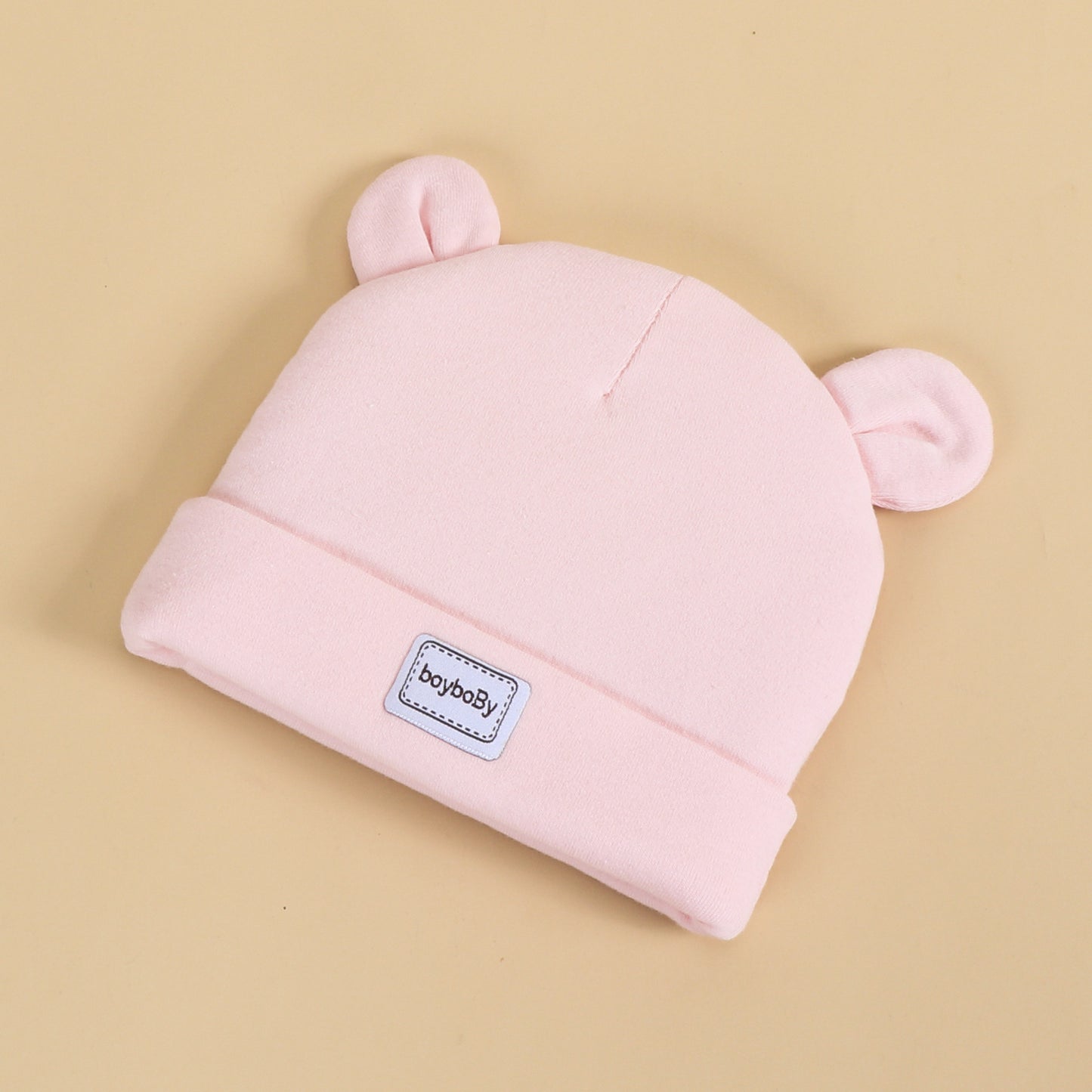 Born Hat Cute Winter Cotton Warm Kids' Headwear