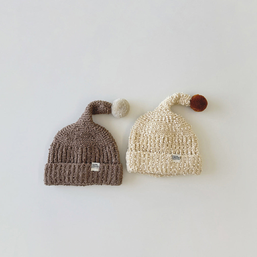 Autumn South Hat Winter Super Cute Kids' Headwear