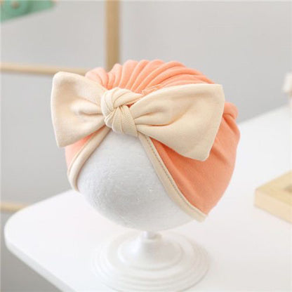 Women's & Men's Hair Band Nursing Door Born Hat Warm Kids' Headwear