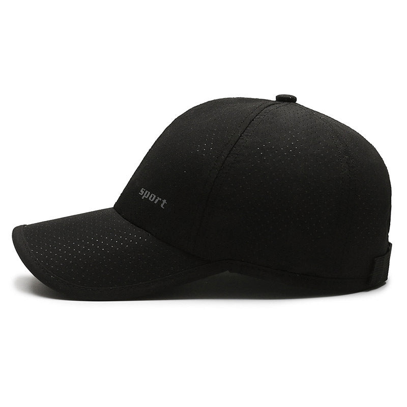 Women's & Men's Hemming Hat Casual Fashion Baseball Outdoor Hats & Caps